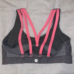 Lululemon exhale energy sport bra